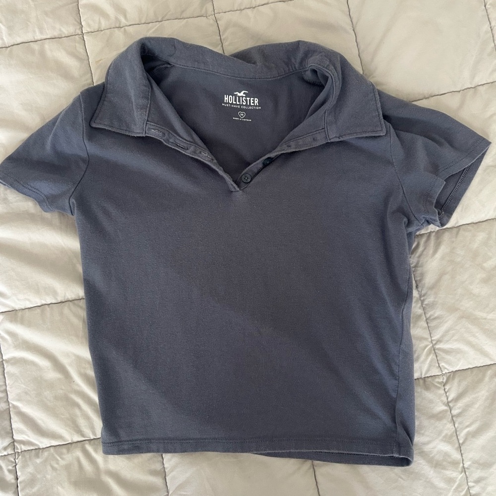 Hollister crop top